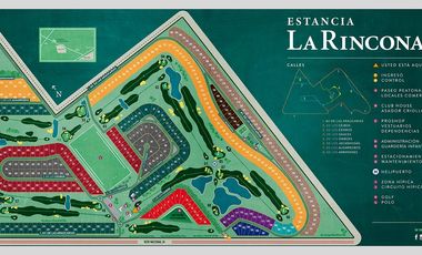 Venta de Lotes en La Rinconada, Ibarlucea