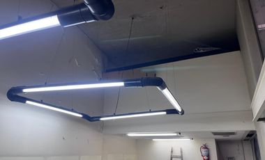 Locales comercial en Galería Jardín