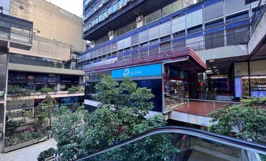 Locales comercial en Galería Jardín