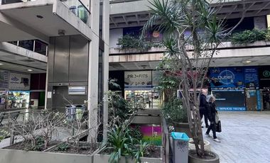 Locales comercial en Galería Jardín