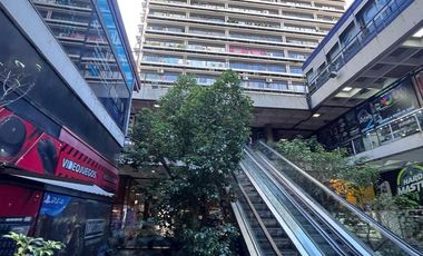 Locales comercial en Galería Jardín