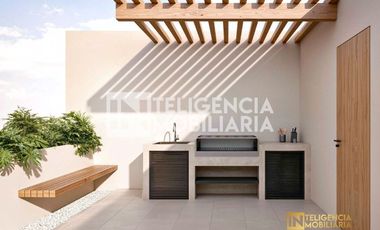 DEPARTAMENTOS EN PRE VENTA - TEXCOCO