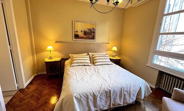 Departamento en Recoleta