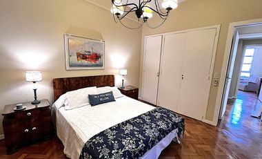 Departamento en Recoleta