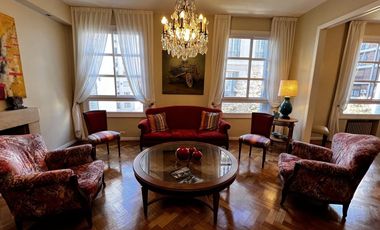 Departamento en Recoleta