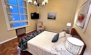 Departamento en Recoleta