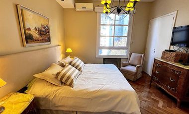 Departamento en Recoleta