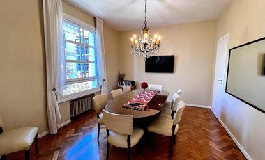 Departamento en Recoleta