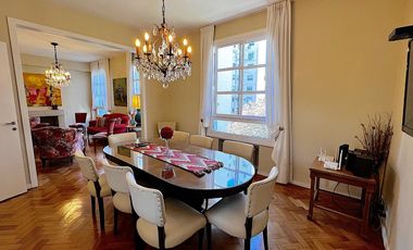 Departamento en Recoleta