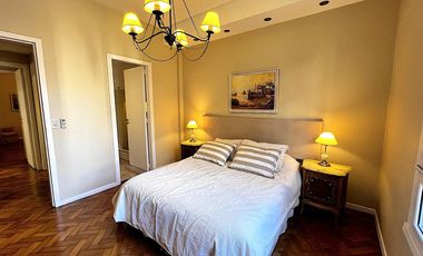 Departamento en Recoleta