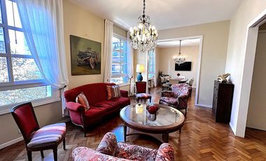 Departamento en Recoleta