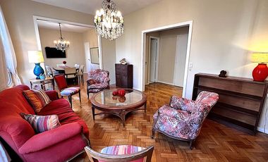 Departamento en Recoleta