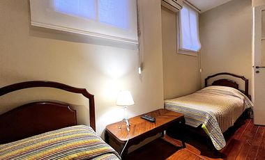 Departamento en Recoleta