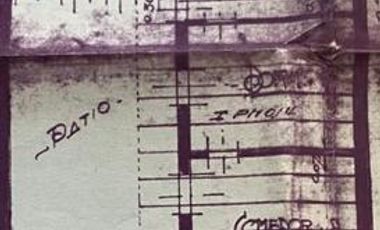 Casa en venta Echesortu, Rosario, 2 dormitorios !