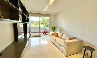 Departamento amueblado en Altos de Hudson II