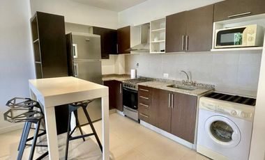 Departamento amueblado en Altos de Hudson II