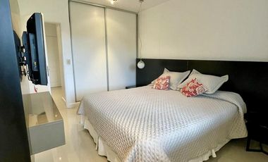 Departamento amueblado en Altos de Hudson II