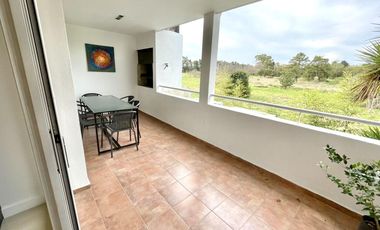 Departamento amueblado en Altos de Hudson II