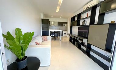 Departamento amueblado en Altos de Hudson II