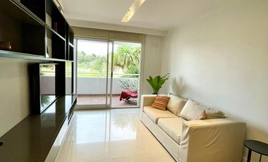 Departamento amueblado en Altos de Hudson II