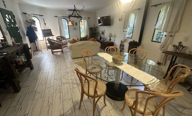 Estupenda Casa Estilo Colonial en el Barrio Los Naranjos - Ingeniero Maschwitz