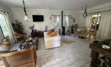 Estupenda Casa Estilo Colonial en el Barrio Los Naranjos - Ingeniero Maschwitz