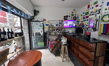 Local en  alquiler apto varios destinos - Villa Crespo