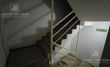 Depto en ALQUILER - 1 dormitorio y 2 balcones al frente