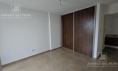 Depto en ALQUILER - 1 dormitorio y 2 balcones al frente