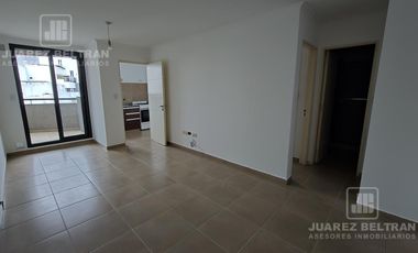 Depto en ALQUILER - 1 dormitorio y 2 balcones al frente