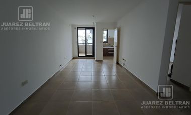Depto en ALQUILER - 1 dormitorio y 2 balcones al frente