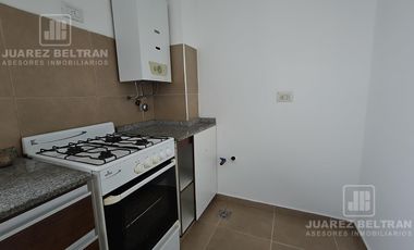 Depto en ALQUILER - 1 dormitorio y 2 balcones al frente