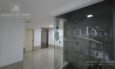 Depto en ALQUILER - 1 dormitorio y 2 balcones al frente