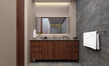 DEPARTAMENTO EN VENTA MERIDA, ALTABRISA, ARTHOUSE, TORRE A, MOD GARDEN, LISTO