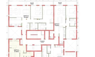 Departamento - General Pico