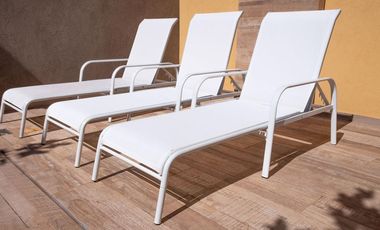 Alquiler temporario departamento 2 ambientes Belgrano amenities