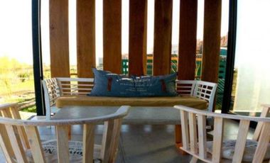 VENTA CASA  EN UNA PLANTA, A LA LAGUNA CON MUELLE PROPIO, PUERTOS DEL LAGO