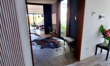 VENTA CASA  EN UNA PLANTA, A LA LAGUNA CON MUELLE PROPIO, PUERTOS DEL LAGO