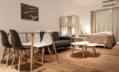 Alquiler temporario departamento monoambiente Belgrano