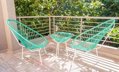 Alquiler temporario departamento monoambiente Belgrano