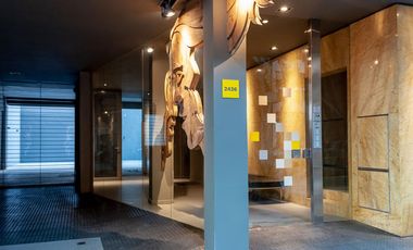 Alquiler temporario departamento monoambiente Belgrano