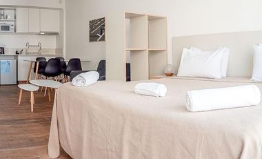 Alquiler temporario departamento monoambiente Belgrano