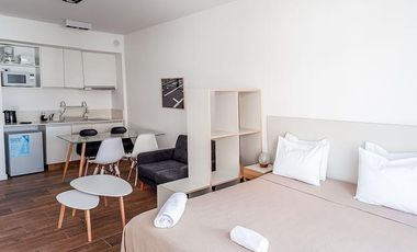 Alquiler temporario departamento monoambiente Belgrano