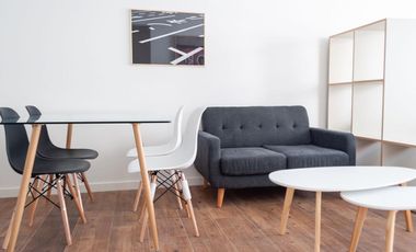 Alquiler temporario departamento monoambiente Belgrano