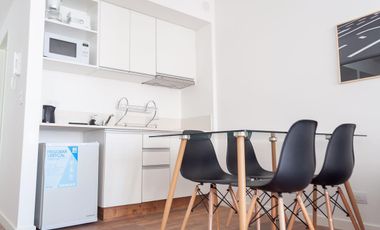 Alquiler temporario departamento monoambiente Belgrano