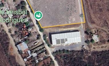 BODEGA EN VENTA EN LINARES