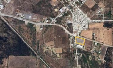 BODEGA EN VENTA EN LINARES