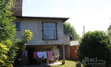 Casa en el Jaguel a mts de Pedro Dreyer