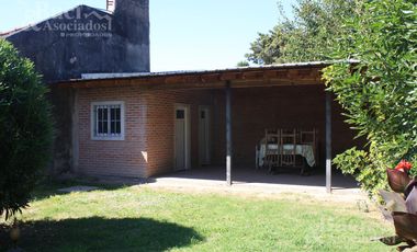 Casa en el Jaguel a mts de Pedro Dreyer