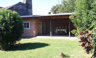 Casa en el Jaguel a mts de Pedro Dreyer